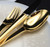 Jacqueline Cutlery Collection in Vermeil