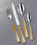 Basic Cutlery Collection (Blond Horn)