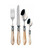 Alain Saint-Joanis Colchique Cutlery Collection (Mother of Pearl)