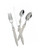 Hermitage Cutlery Collection (Silverplate and Stainless)