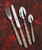 Pylone Cutlery Collection (Silverplate and Gold Plate)