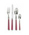 Alain Saint-Joanis Wave Cutlery Collection (Pink)