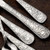 Liberty Tabletop Stainless Steel Calavera Cutlery Collection