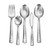 Liberty Tabletop Stainless Steel Weave Cutlery Collection