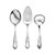 Liberty Tabletop Stainless Steel Martha Washington Cutlery Collection