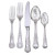 Liberty Tabletop Stainless Steel Sheffield Cutlery Collection
