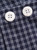 Derek Rose Men's Brushed Cotton Fine Check Stripe Pyjamas