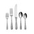 Kirk Stieff Repousse Sterling Silver Flatware Collection