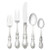 Towle Silversmiths Queen Elizabeth I Sterling Silver Flatware Collection