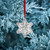 Wallace 2022 25th Anniversary Edition Grande Baroque Sterling Silver Snowflake Ornament