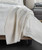 SFERRA Cashmere and Silk Calabria Sofa Throw Blanket