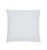 SFERRA Cotton Terzo Pillow in Silver Sage