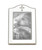 Reed & Barton Abbey Cross Silverplate Frame 4" x 6"