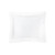 SFERRA Quattro Giza 45 White Pillow Sham