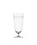 Lobmeyr Drinking Set No. 4 - Pearl Border Beer Glass on Stem
