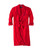 Viyella Solid Red Robe