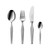 Robbe & Berking Metropolitan Sterling Silver Four-Piece Place Setting