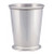 Pewter Julep Cup (Beaded Edge) 10 oz