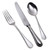 Feather Edge Cutlery Collection in Sterling