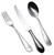 Vision Cutlery Collection in Sterling