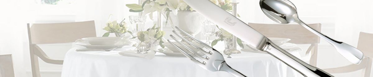 Chambly Silverplate Flatware From France