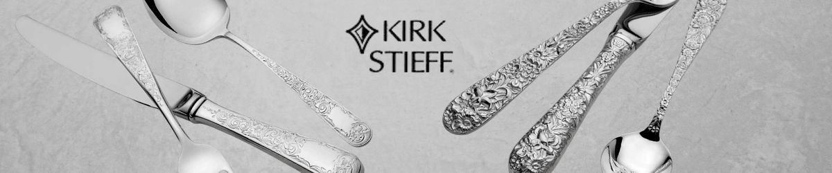 Kirk Stieff Sterling Silver Flatware