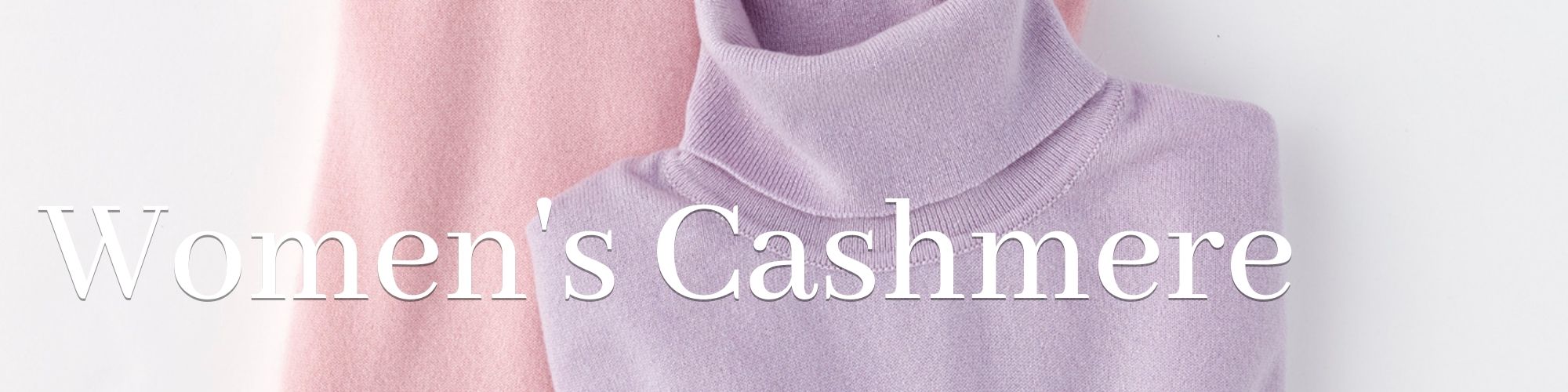 Women's Scottish Cashmere Sweaters and Jumpers