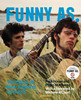 Funny As – Fight of the Conchords variant jacket