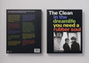 The Clean: In the Dreamlife You Need a Rubber Soul, by Richard Langston, 2026. Design by Katie Kerr. Photo: Stephen Wells