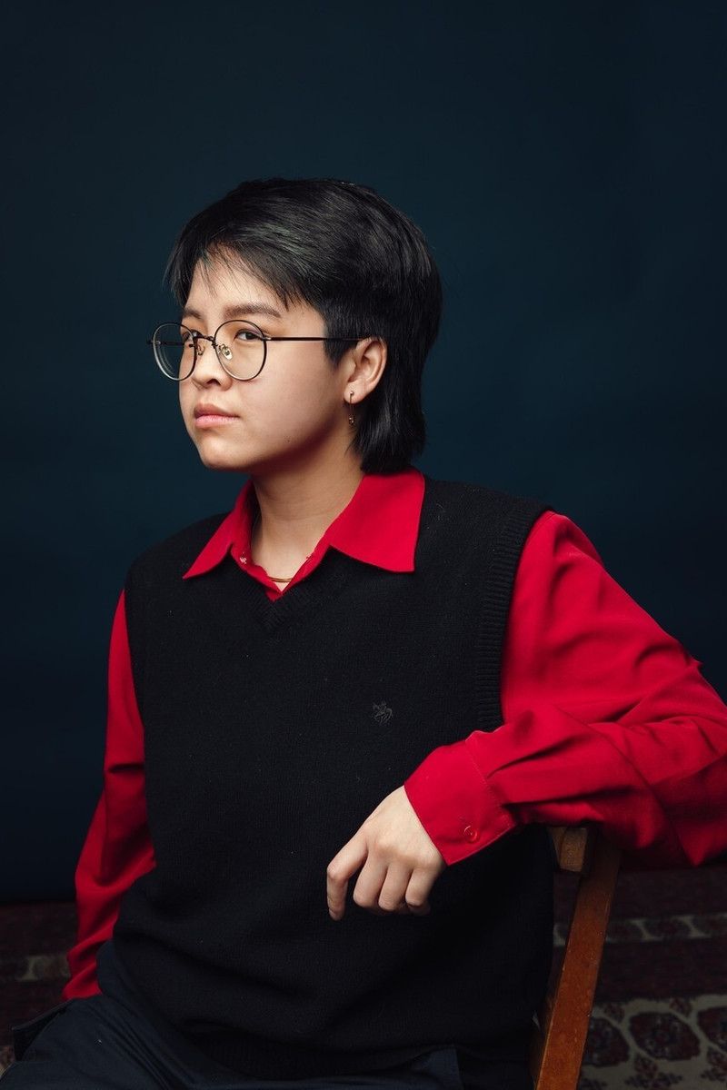 Zephyr Zhang