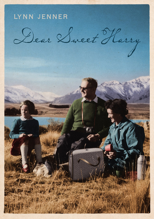 Dear Sweet Harry by Lynn Jenner
