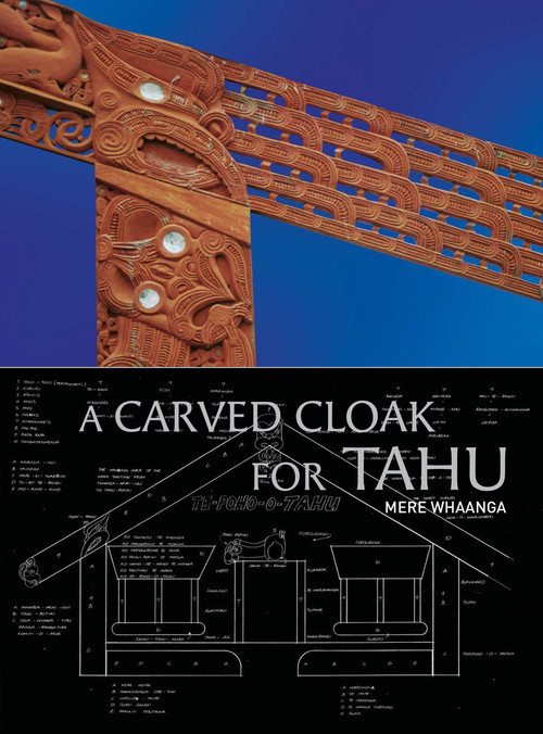 A Carved Cloak for Tahu by Mere Whaanga