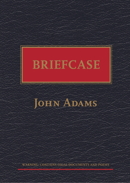 Briefcase by John Adams