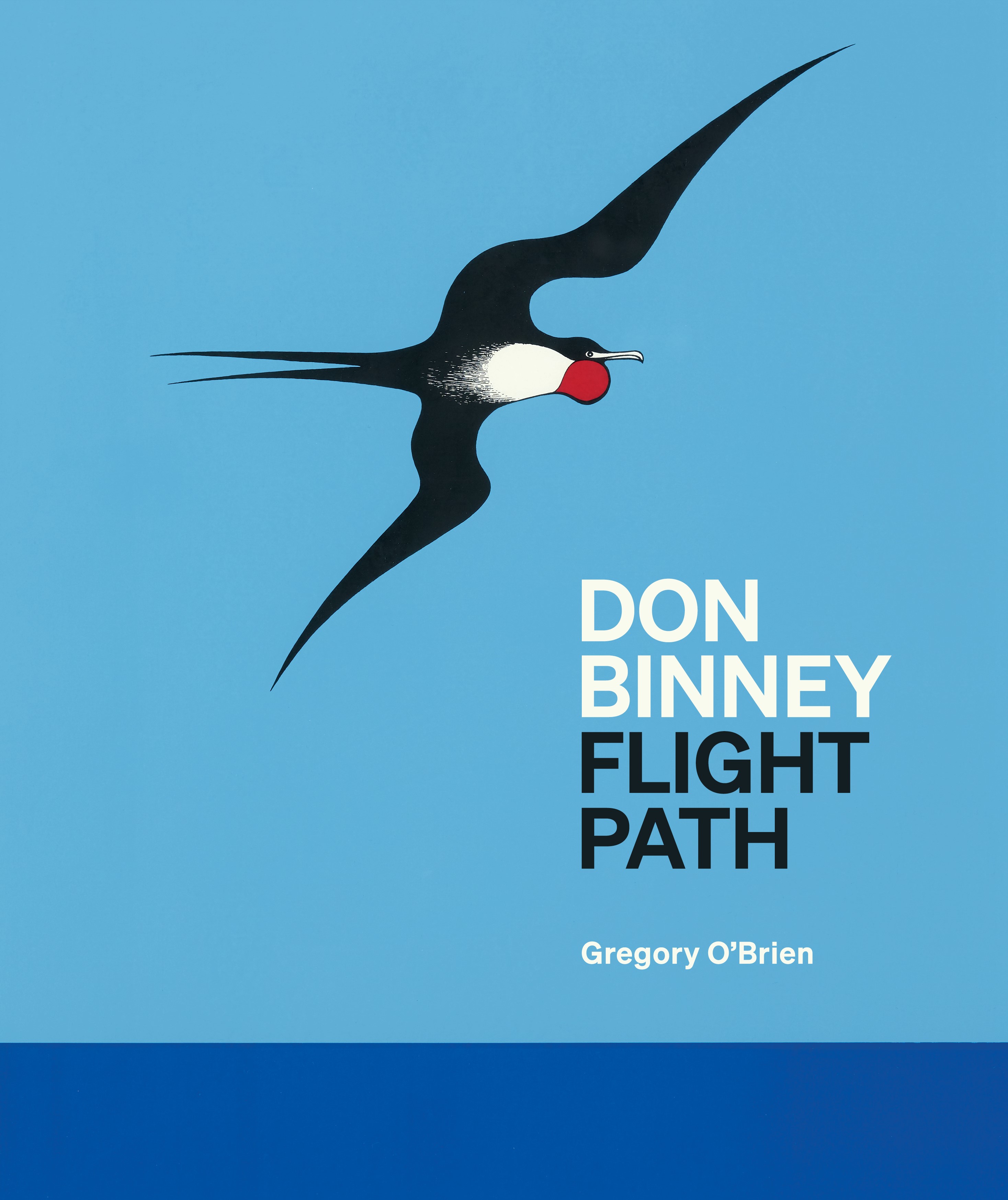 Don　Path　Binney:　Flight