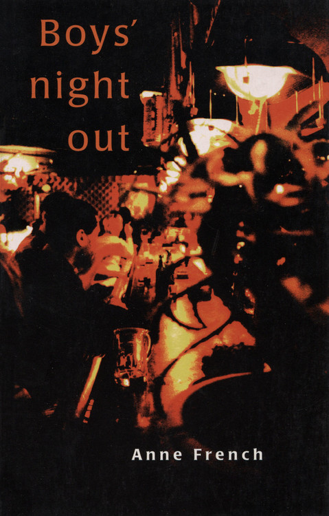 Boys' Night Out by Anne French- Auckland University Press