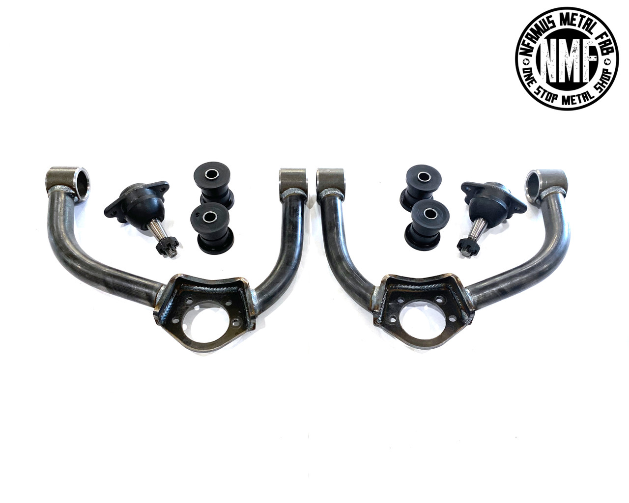 8898 CHEVY 1/2 TON UPPER CONTROL ARMS NFAMUS METAL