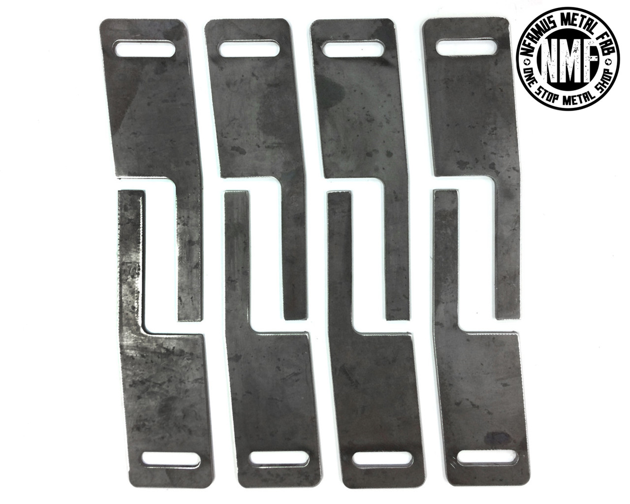 Evan-Fischer Front Upper Control Arm Set For 1987-1993 Dodge Ram 50 & 1987-1994 Mitsubishi Mighty Max - Left & Right