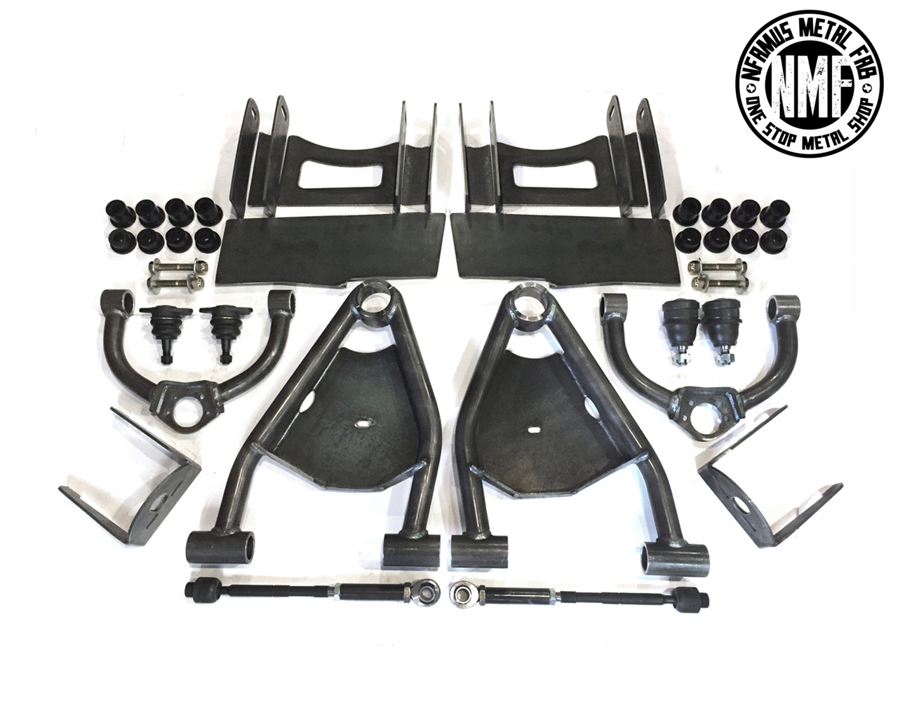 02-05 DODGE RAM FRONT KIT - NFAMUS METAL