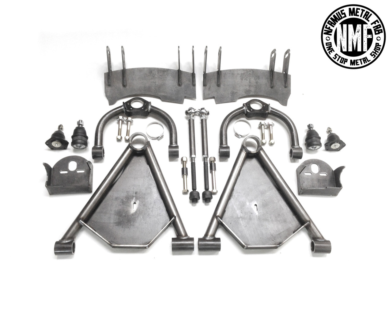 2014+ CHEVY FRONT KIT - NFAMUS METAL
