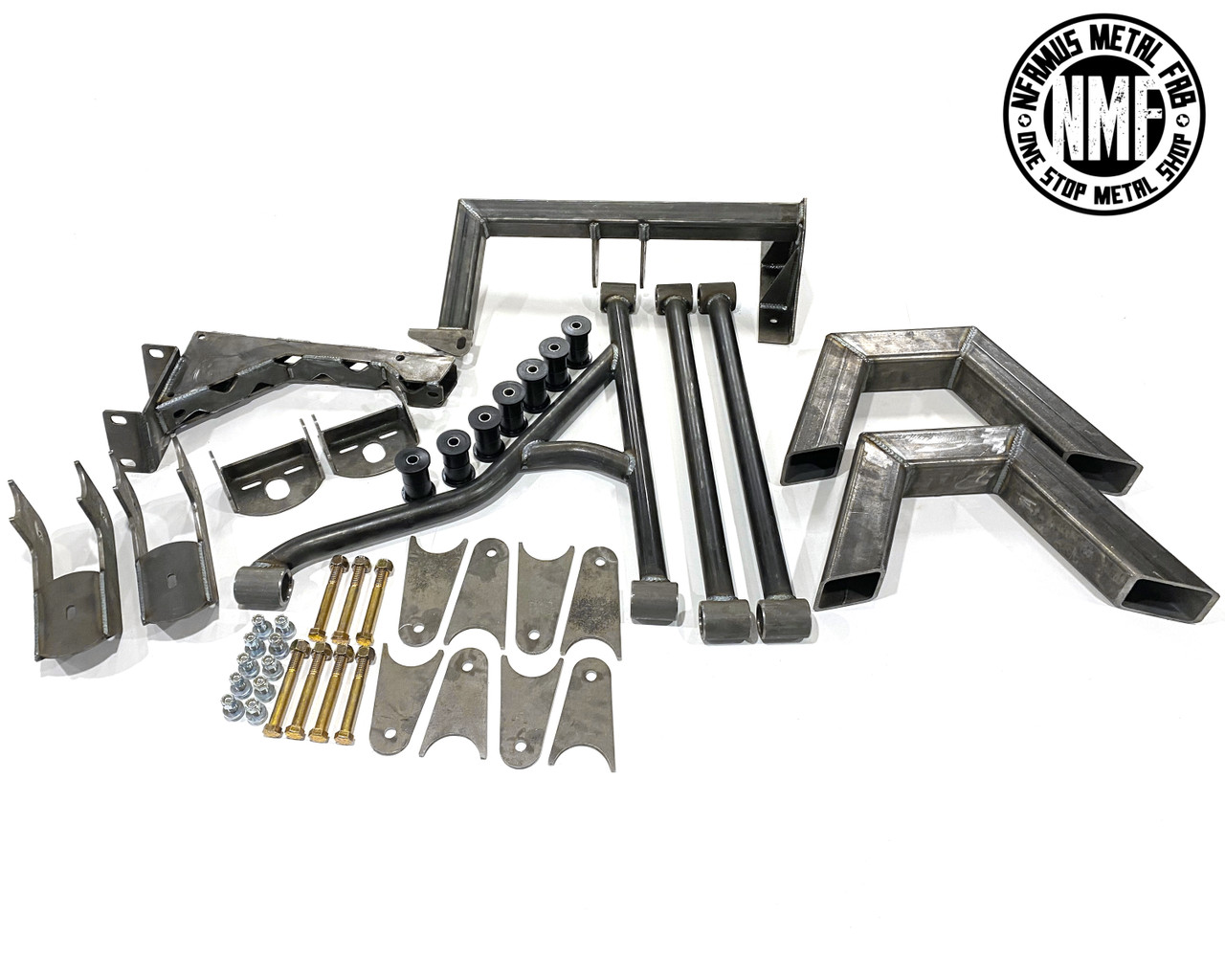 S10 3 LINK KIT - NFAMUS METAL