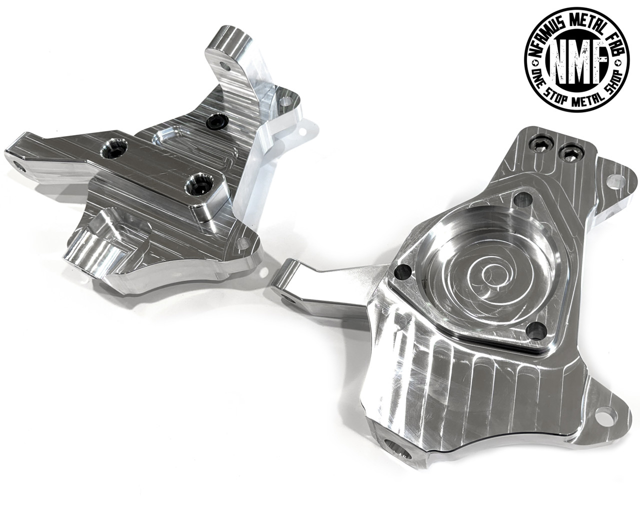 99-18 CHEVY BILLET SPINDLES - NFAMUS METAL