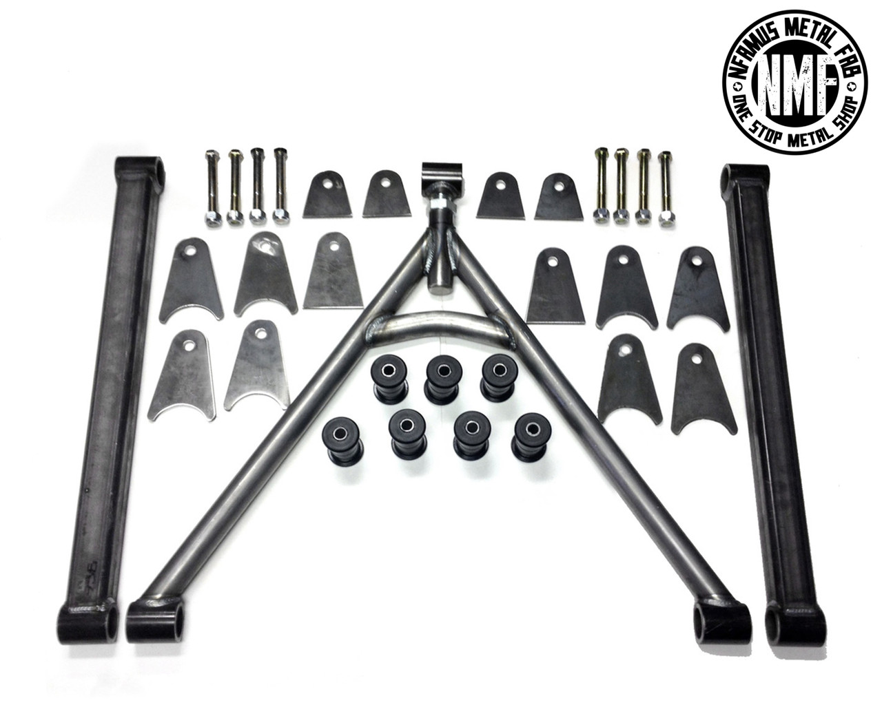 HD UNIVERSAL WISHBONE KIT - NFAMUS METAL