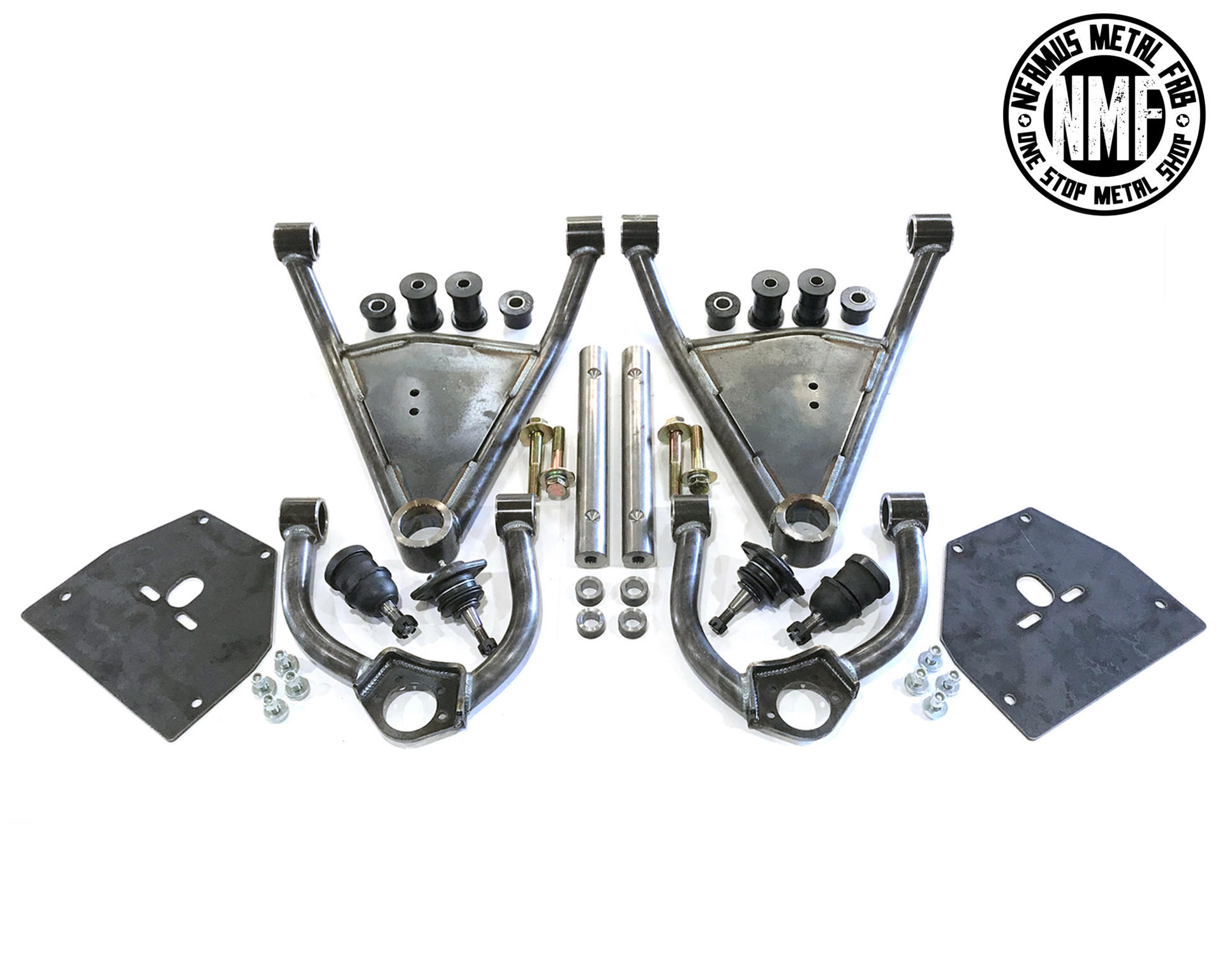 S10 CONTROL ARMS 19822004 NFAMUS METAL