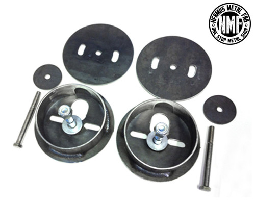 60-72 CHEVY TRAILING ARM KIT 60-72 CHEVY TRAILING ARM KIT