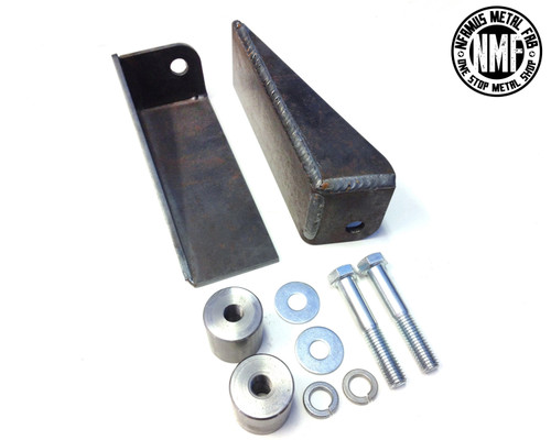 FRONT UNIVERSAL SHOCK KIT