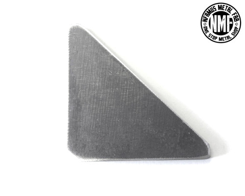 3" X 3"