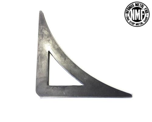 4" X 4"