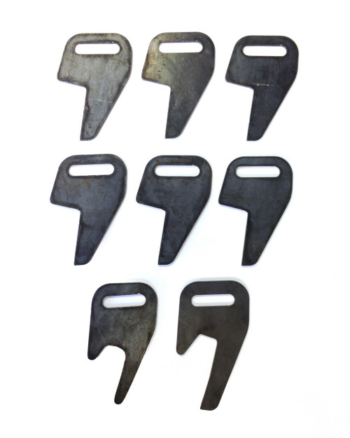 99-06 CHEVY CONTROL ARM TABS
