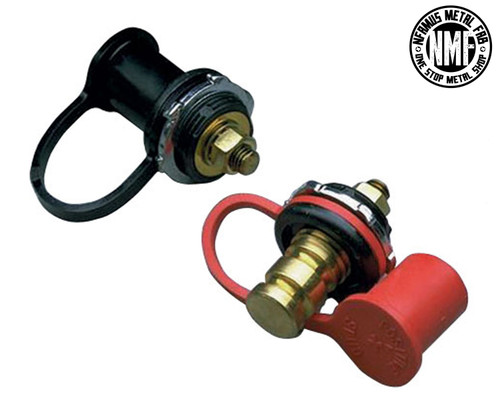 REMOTE BATTERY LEADS