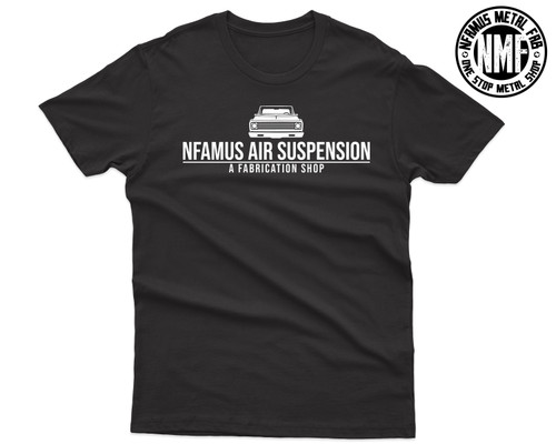 NFAMUS AIR SUSPENSION SHIRT